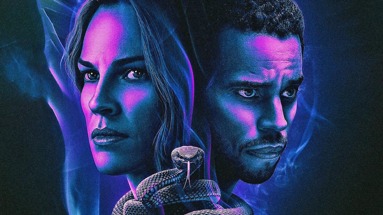 Fatale – Doppio inganno, la recensione: sfiorando il guilty pleasure con Hilary Swank