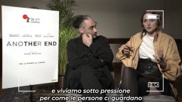 Another End: Intervista a Piero Messina e Renate Reinsve