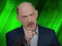 Spider-Man, J.K. Simmons rivela: 'Tom Holland? Non l'ho mai incontrato di persona'