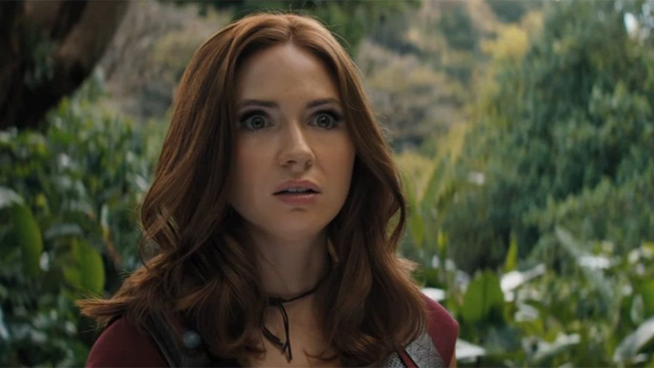 Jumanji 4: Karen Gillan conferma che il sequel dovrebbe essere realizzato