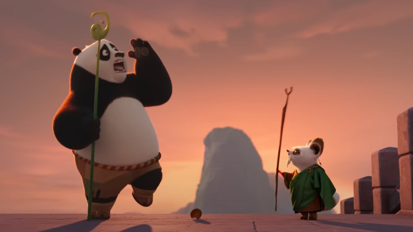 Kung Fu Panda 4 ancora primo al box office USA con oltre 30 milioni
