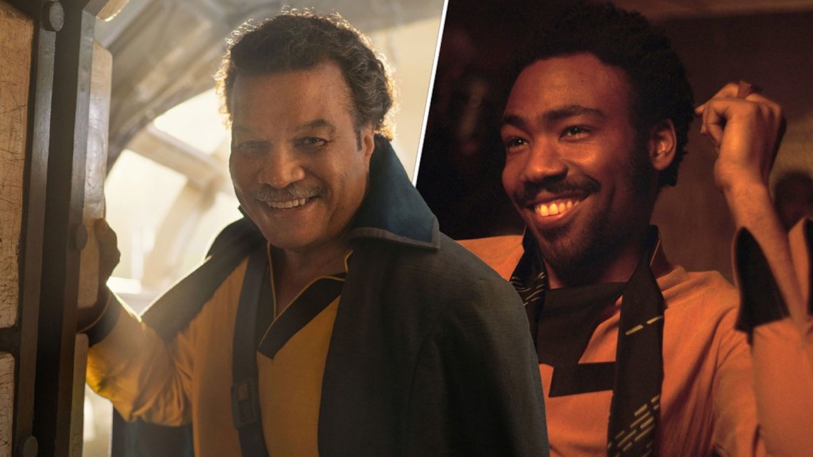 Star Wars, Billy Dee Williams: 'Donald Glover nei panni del nuovo Lando Calrissian? Non ce lo vedo'