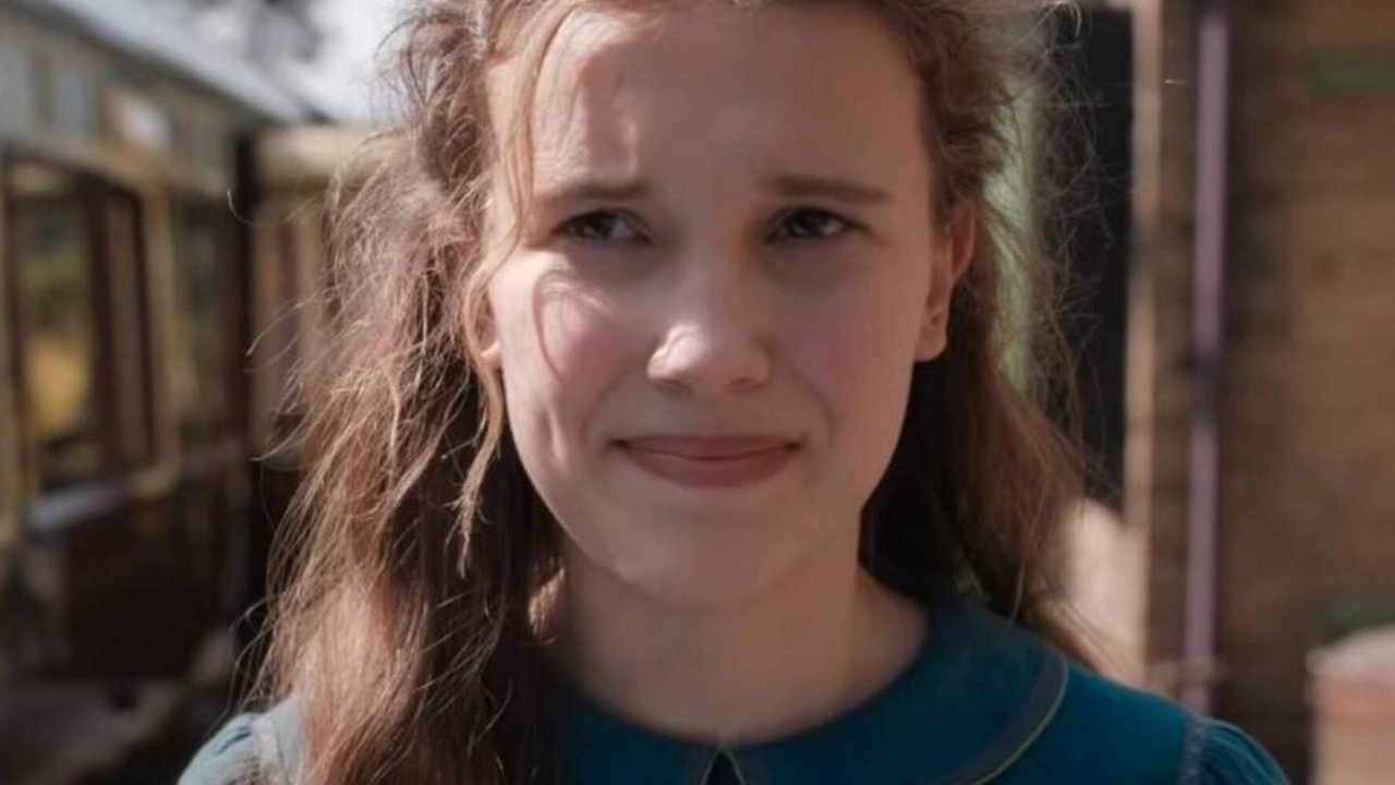 Stranger Things 5, Millie Bobby Brown teme che un'abitudine presa sul set di Enola Holmes la metterà nei guai