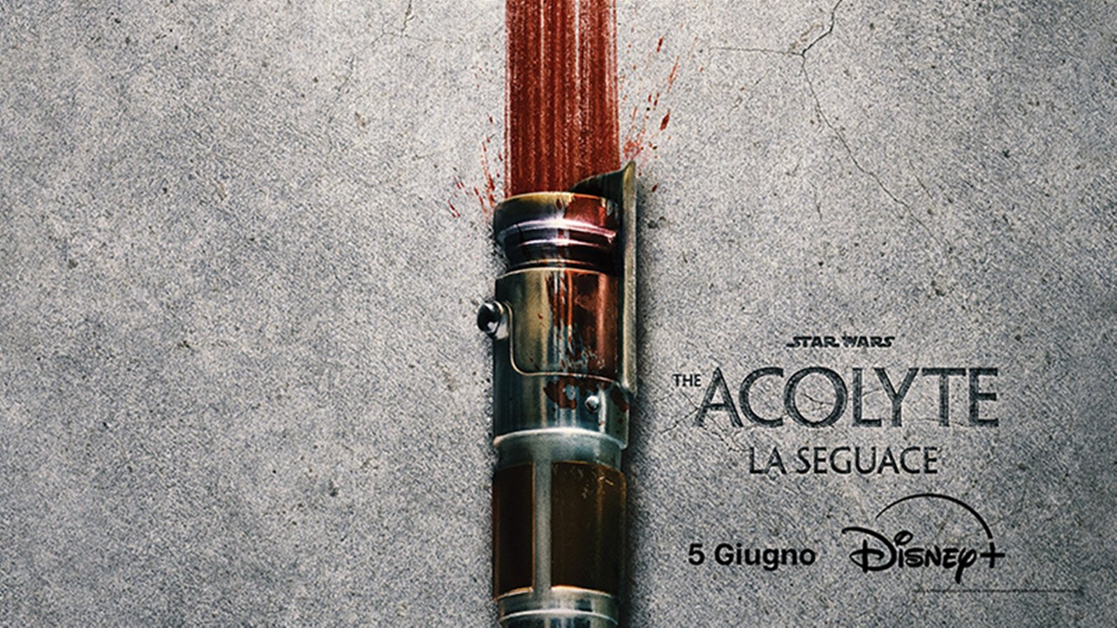 The Acolyte: La seguace, Disney+ annuncia la data di uscita, fissata a giugno, con un nuovo poster