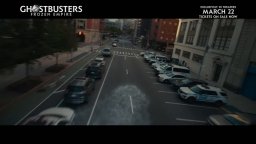 Ghostbusters: Frozen Empire - Final Trailer