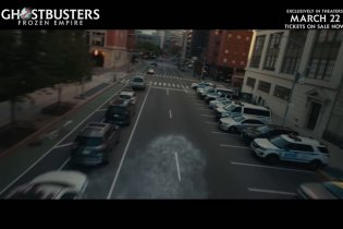 Ghostbusters: Frozen Empire - Final Trailer