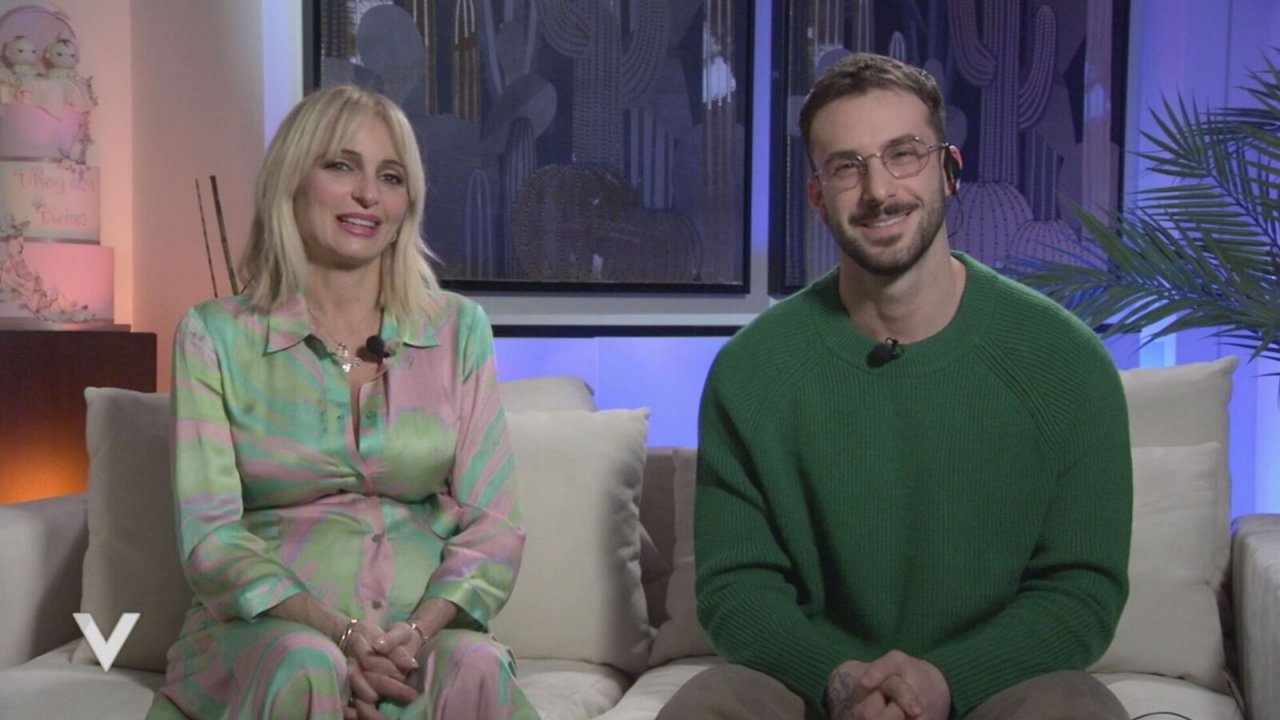 Amici: Veronica Peparini e Andreas Muller sono genitori: nate le gemelle Penelope e Ginevra