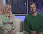 Amici: Veronica Peparini e Andreas Muller sono genitori: nate le gemelle Penelope e Ginevra