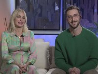 Amici: Veronica Peparini e Andreas Muller sono genitori: nate le gemelle Penelope e Ginevra