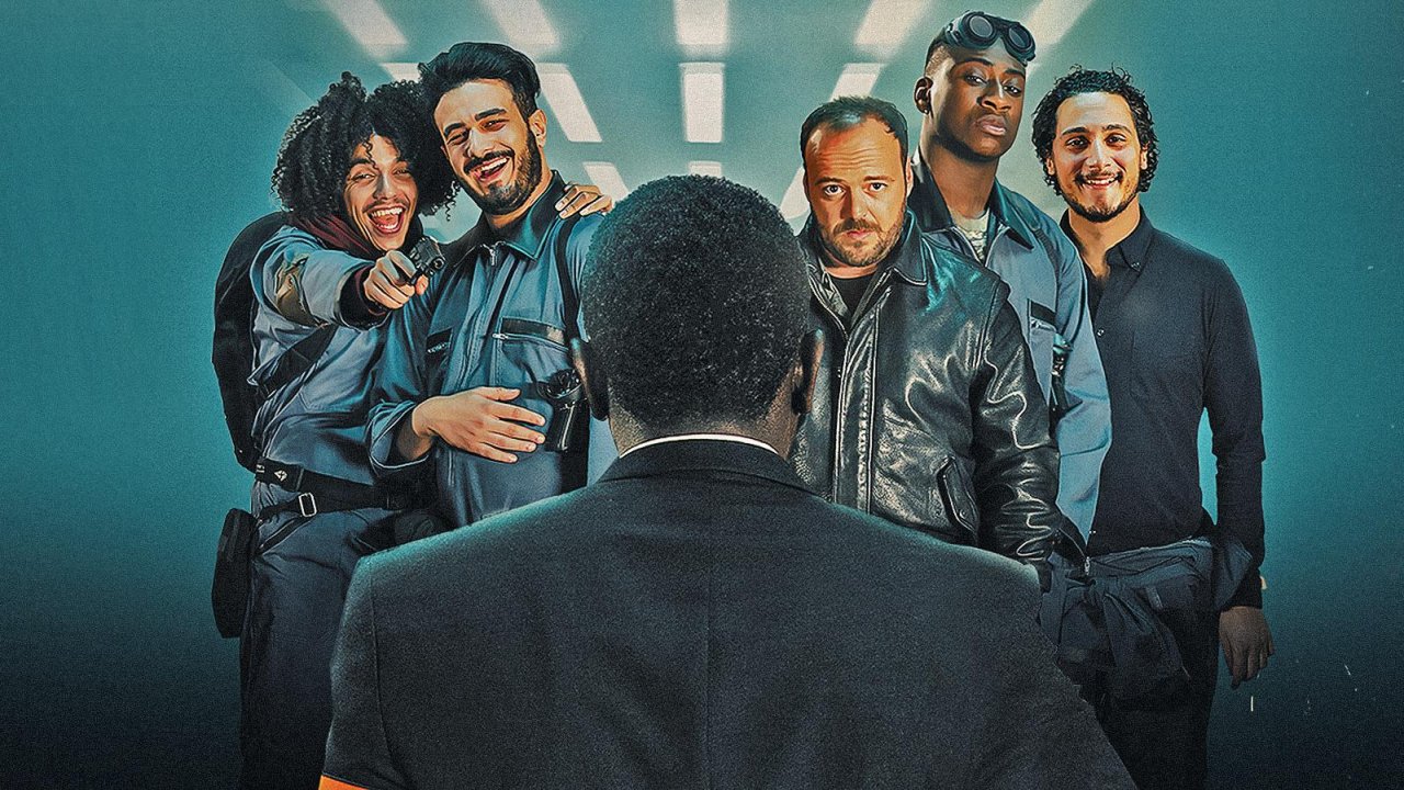 Walter, la recensione: una action-comedy senza guizzi