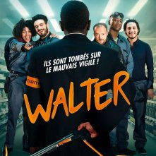 Locandina di Walter