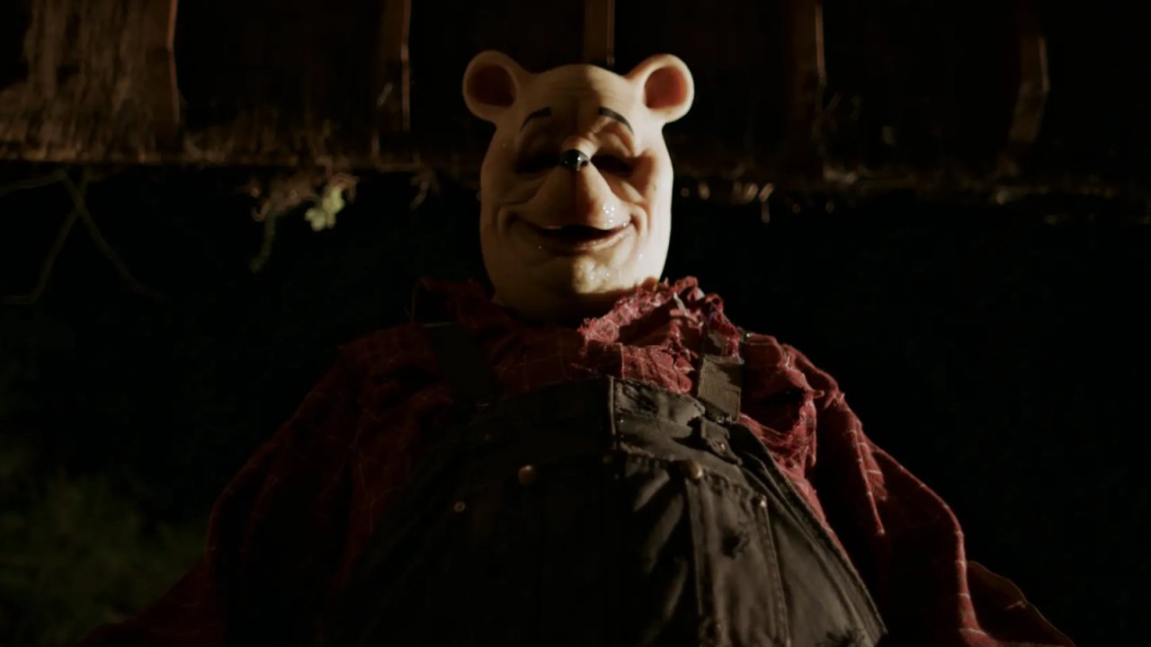 Winnie The Pooh: Sangue e miele 2, Scott Chambers: 'Pooh è come il nostro Jason di Venerdì 13'