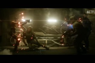 Rebel Moon - Part Two: The Scargiver - trailer