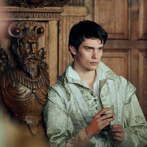 Mary & George: una foto di scena