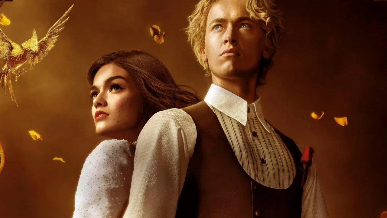 Hunger Games: La ballata dell'usignolo e del serpente, la versione 4K Steelbook (4K + Bd) in sconto su Amazon