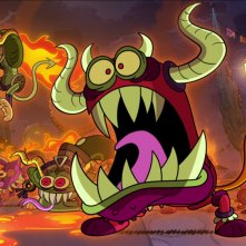 I Casagrande - Il film: un momento del film