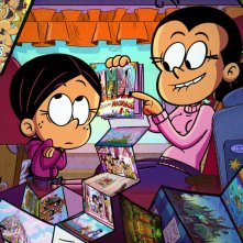 I Casagrande - Il film: un frame del film