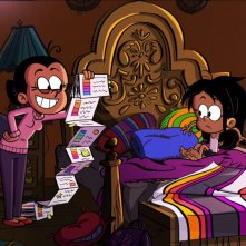 I Casagrande - Il film: una foto del film