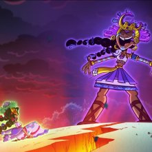 I Casagrande - Il film: una scena del film d'animazione