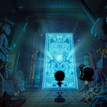 I Casagrande - Il film: una scena