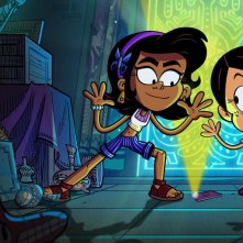 I Casagrande - Il film: una scena del film