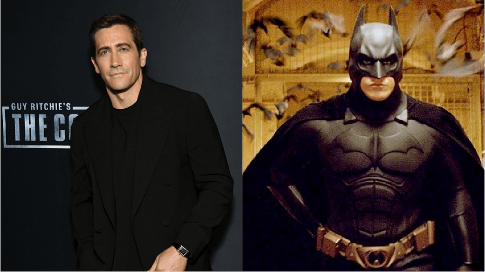 Batman, Jake Gyllenhaal sarà il Cavaliere Oscuro del DC Universe? 'Sarebbe un onore'