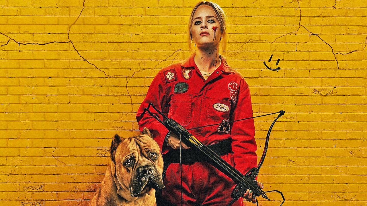 L'ira di Becky, la recensione: su Prime Video un action fuori di testa