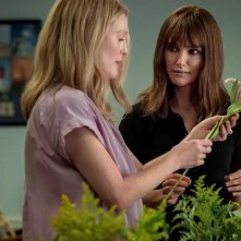 May December: Natalie Portman e Julianne Moore in una foto