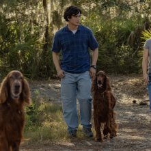 May December: Natalie Portman e Charles Melton in una foto