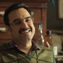 Murder Mubarak: un frame del film