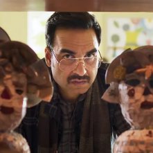 Murder Mubarak: una scena del film