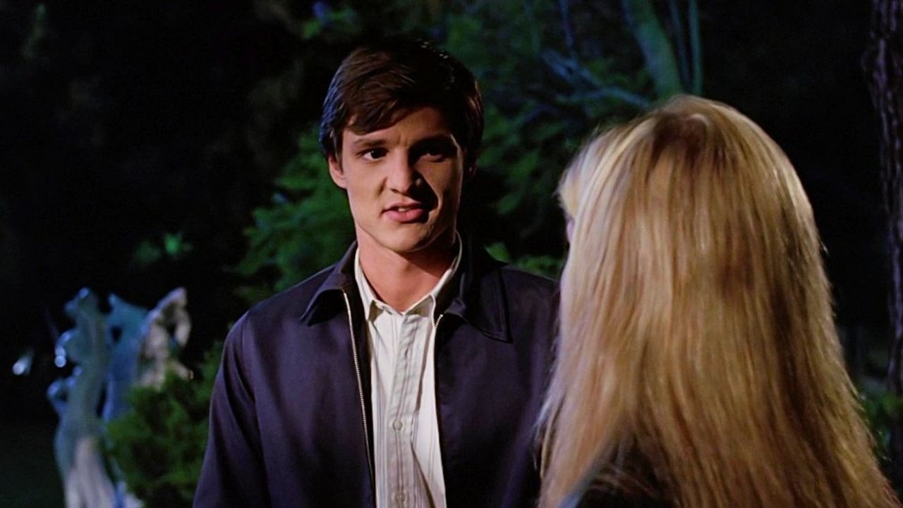 Pedro Pascal in una scena di Buffy