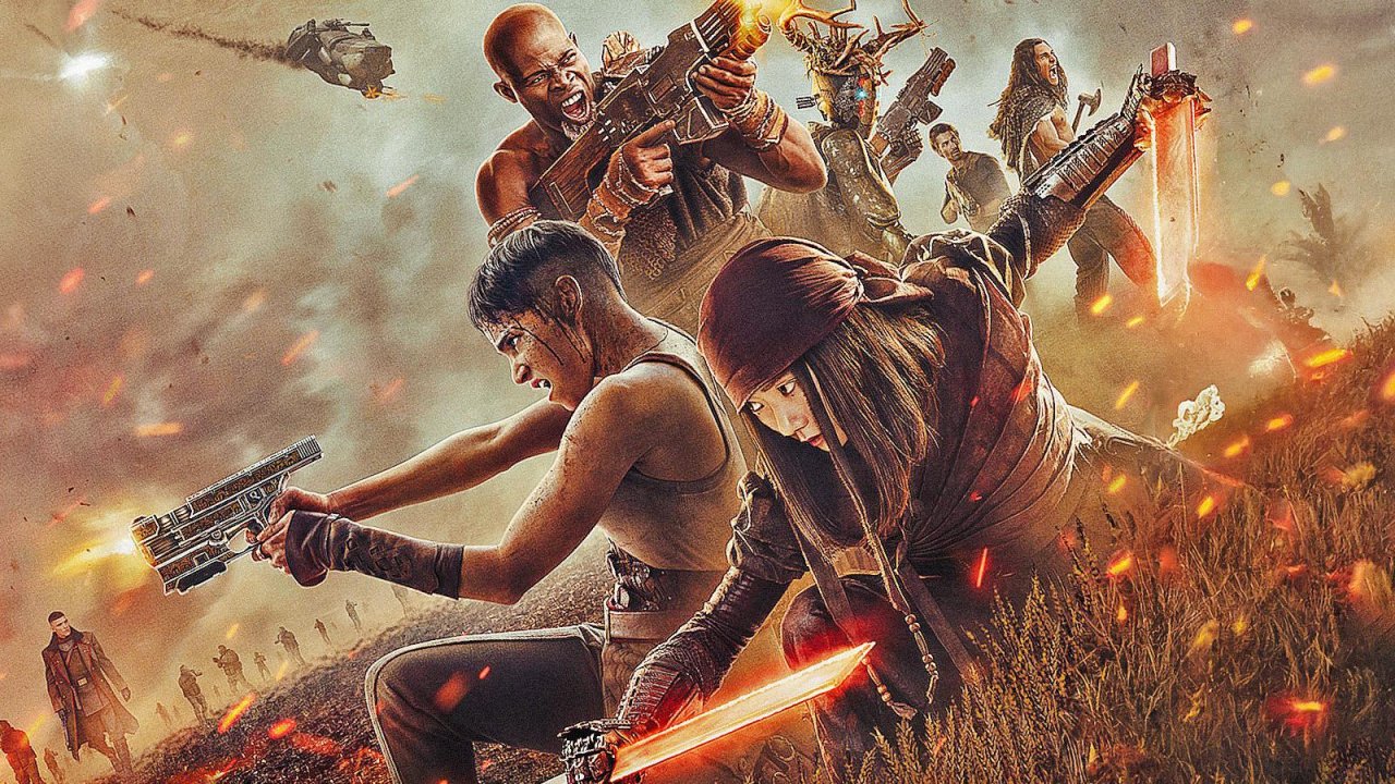 Rebel Moon - Parte 2: La Sfregiatrice, il nostro commento al trailer