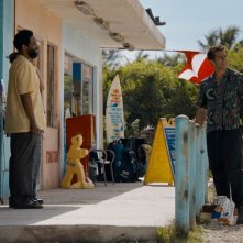 Road House: Jake Gyllenhaal in una scena del film