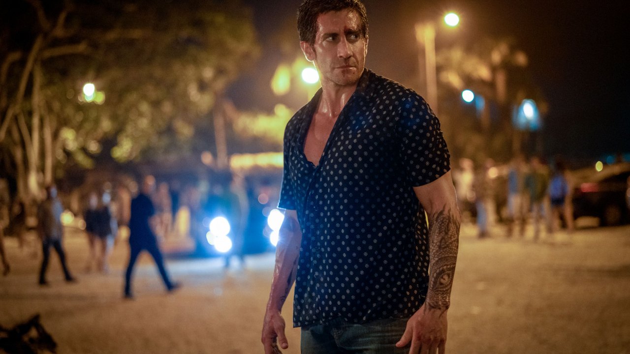 Jakie Gyllenhaal in Road House