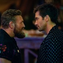 Road House: Jake Gyllenhaal e Conor McGregor nel film