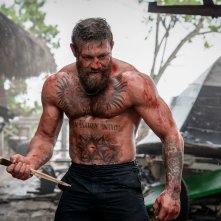 Road House: Conor McGregor in una scena del film