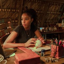 Road House: Jessica Williams in una scena del film