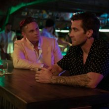 Road House: Jake Gyllenhaal durante una scena del film