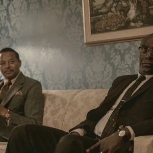 Shirley: in corsa per la Casa Bianca - Lance Reddick in  una scena del film