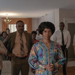 Shirley: in corsa per la Casa Bianca - Regina King in una scena tratta dal film