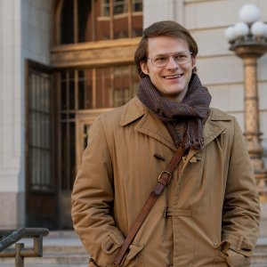 Shirley: in corsa per la Casa Bianca - una scena