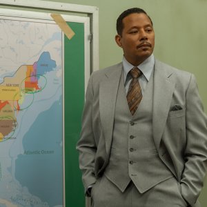 Shirley: in corsa per la Casa Bianca - Terrence Howard in una scena del film