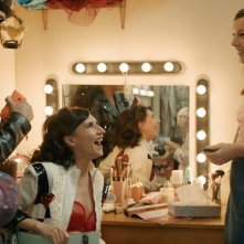 Solo per me: Louise Chevillotte in una scena nel camerino dello stripclub