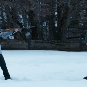 Sopravvissuti: una scena