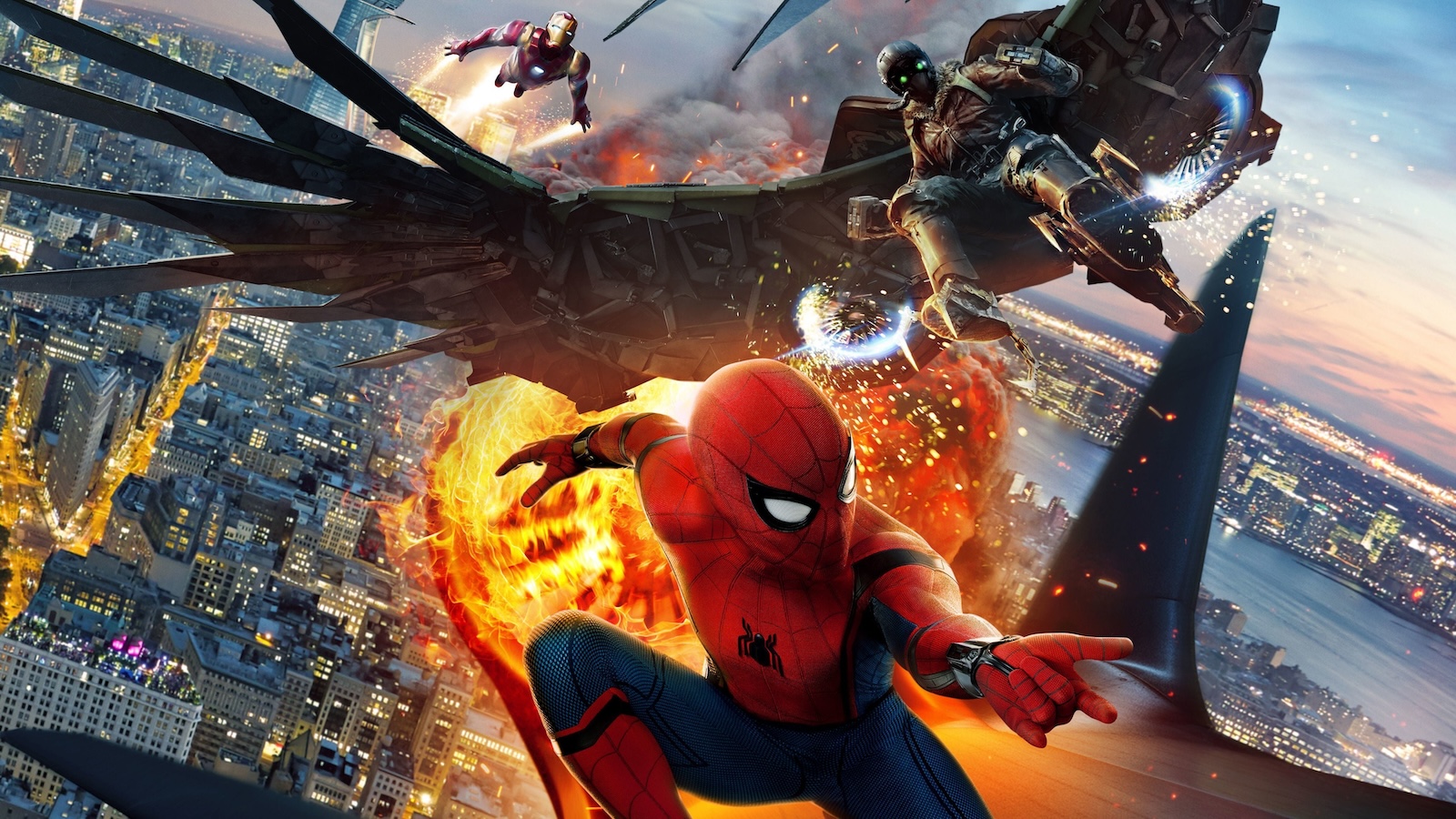 Spider-Man: Homecoming, la versione home video 4K a un prezzo imperdibile su Amazon