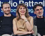 Studio Battaglia 2: le novità secondo Barbora Bobulova, Thomas Trabacchi e Giorgio Marchesi