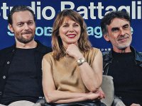 Studio Battaglia 2: le novità secondo Barbora Bobulova, Thomas Trabacchi e Giorgio Marchesi