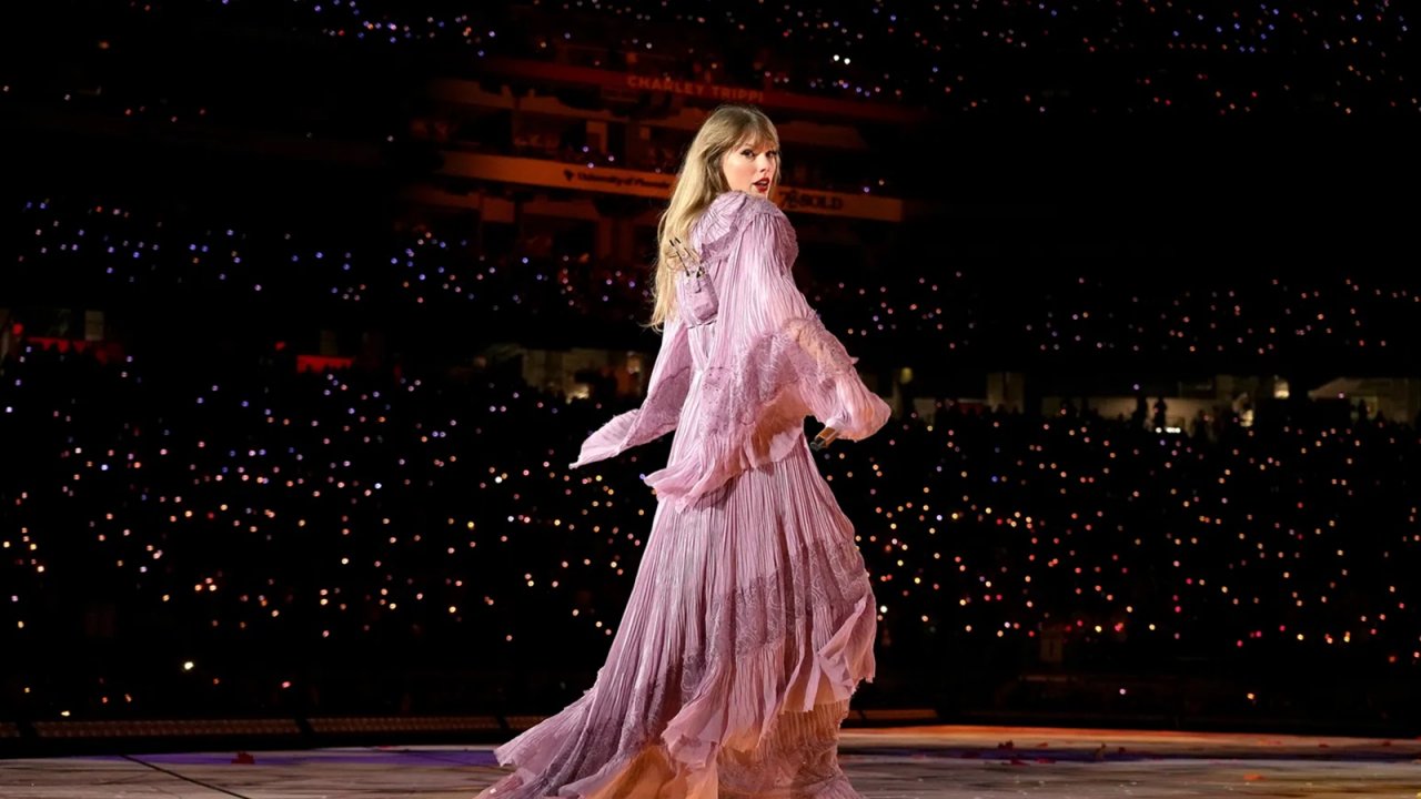 Taylor Swift: The Eras Tour (Taylor's Version) stabilisce un nuovo record su Disney+