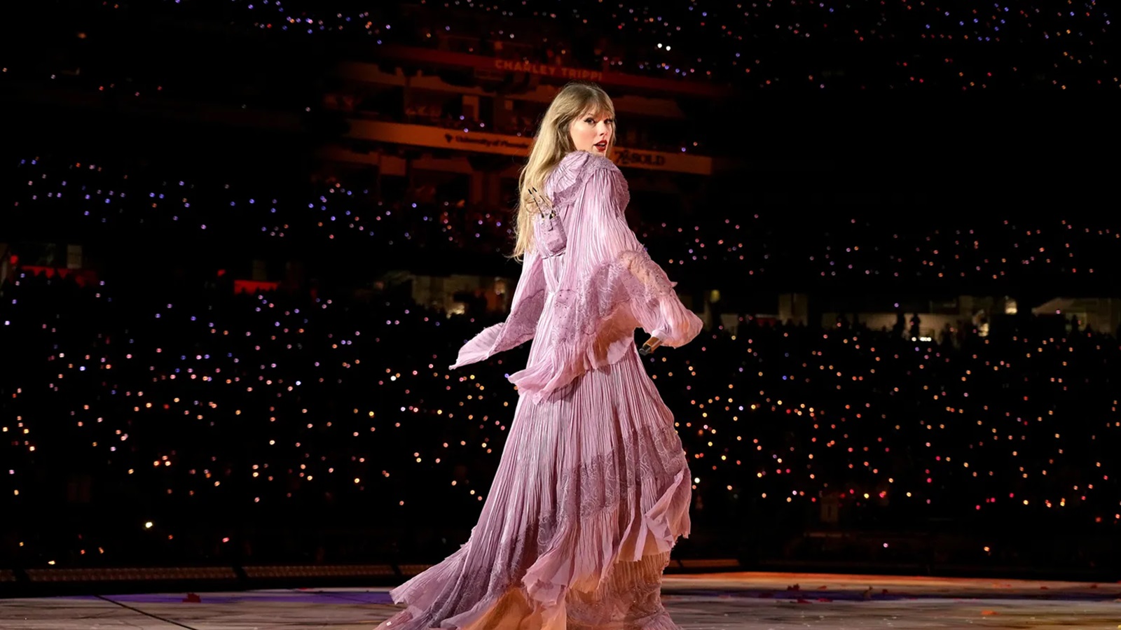 Taylor Swift: The Eras Tour (Taylor's Version) stabilisce un nuovo record su Disney+